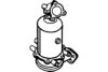 FENNO P9764DCAT Catalytic Converter